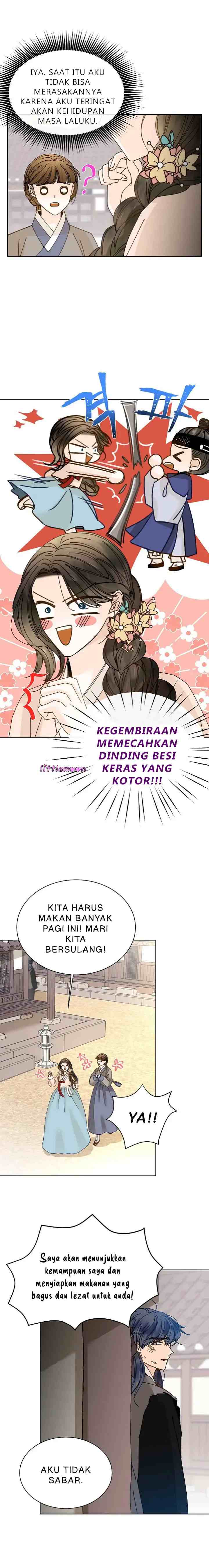 Oh! My Hubby-nim chapter 30 halaman 12