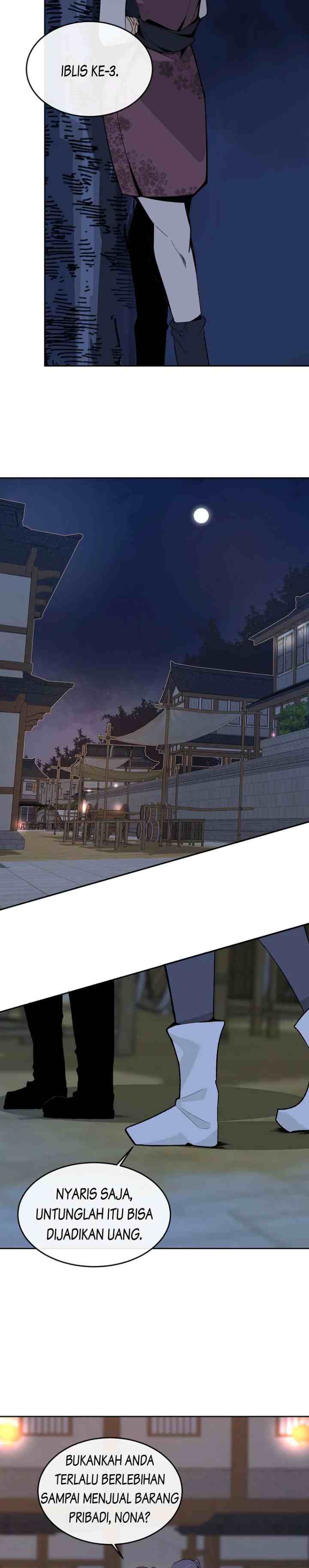 Devil Sword King chapter 323 halaman 16