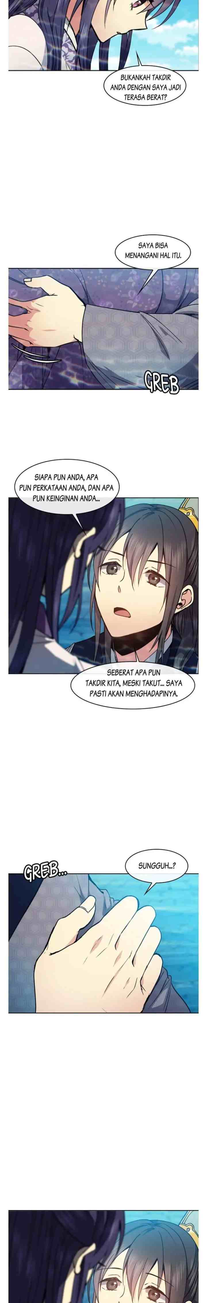 Queen's Revenge chapter 59 halaman 10