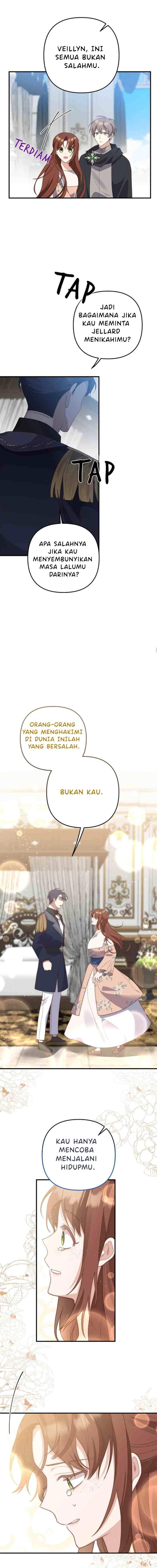 I'm Engaged to an Obsessive Male Lead chapter 65 halaman 12