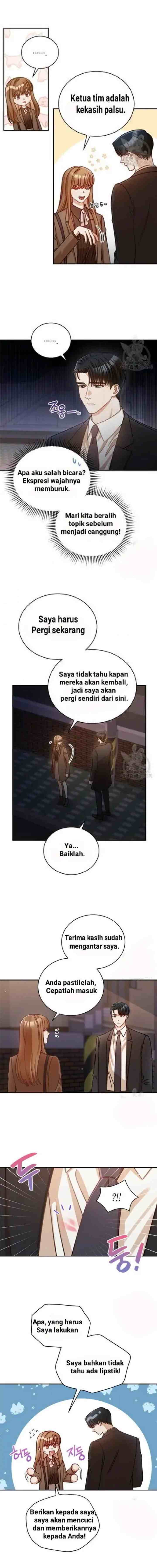 I Confessed To The Boss chapter 17 halaman 7