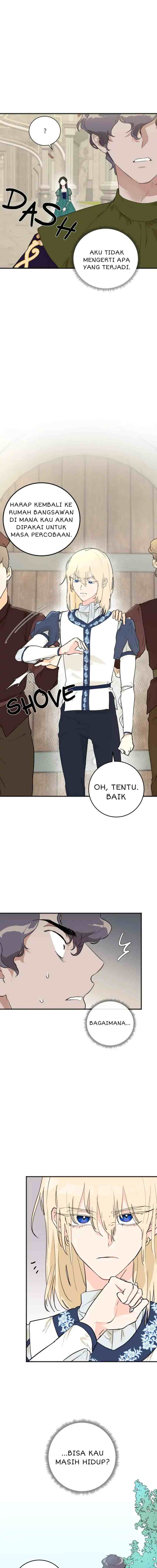 Goodbye My Juliet chapter 4 halaman 12
