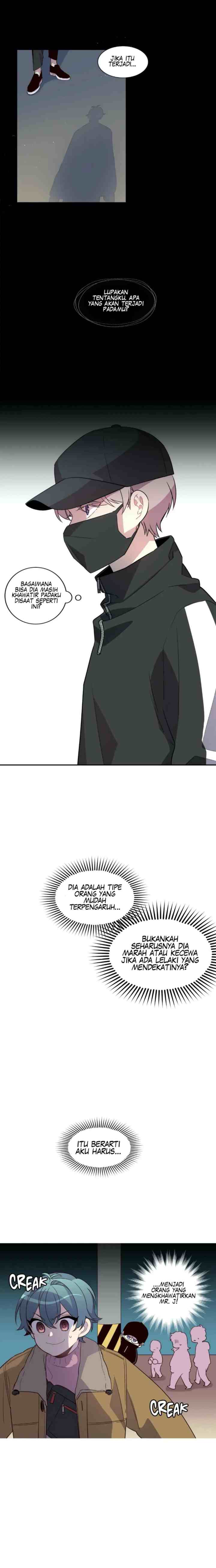 Robber x Lover chapter 10 halaman 4
