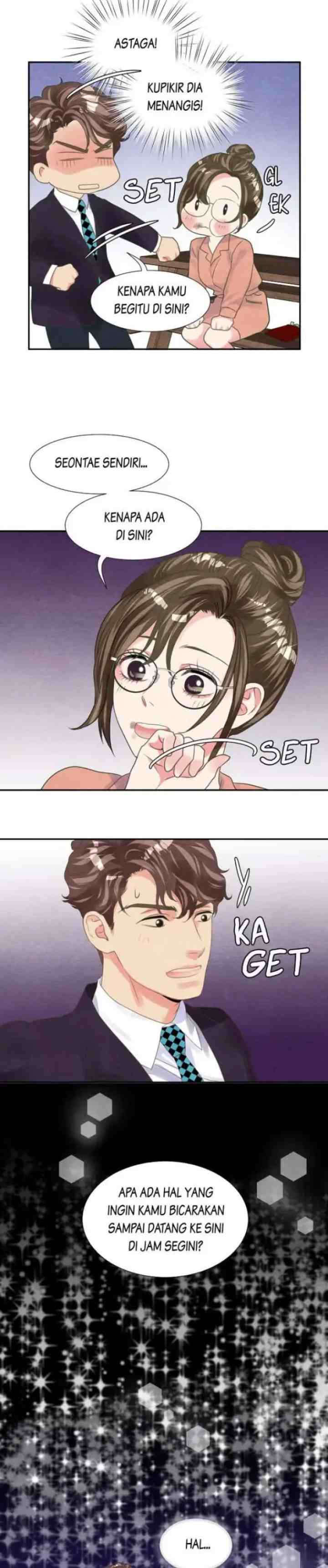 Off Limits! chapter 58 halaman 16