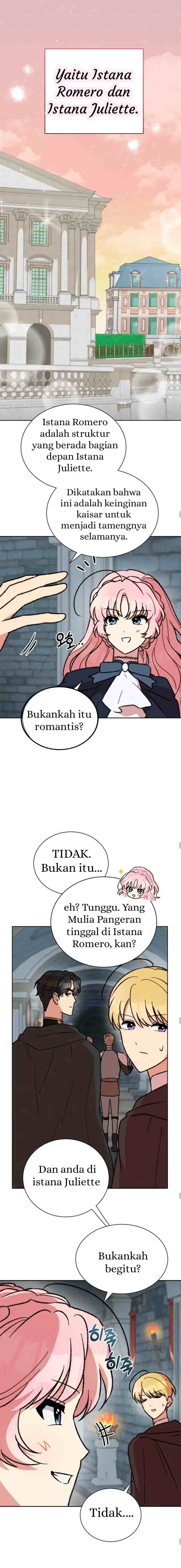 Jesse is Magnet Boy chapter 28 halaman 8