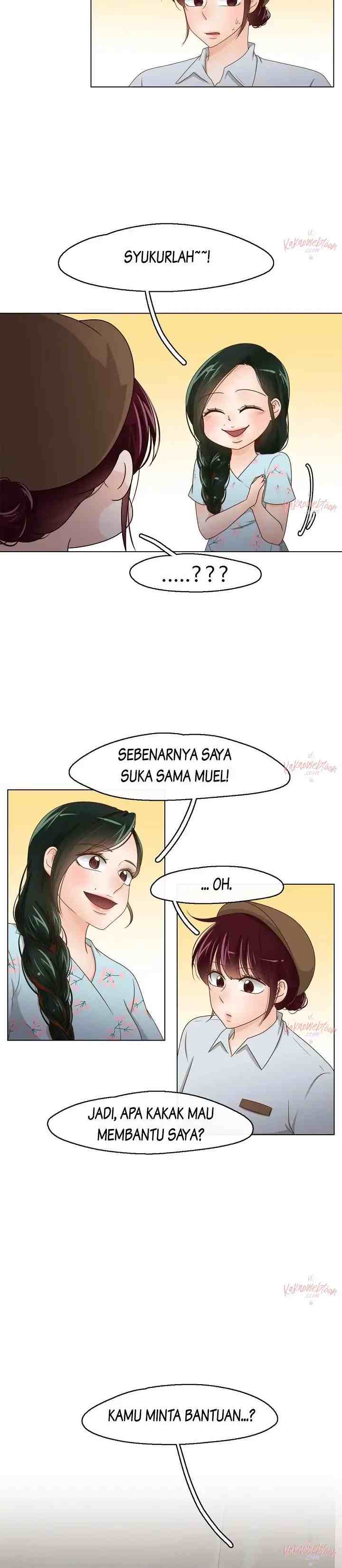 Love Pixie chapter 91 halaman 13