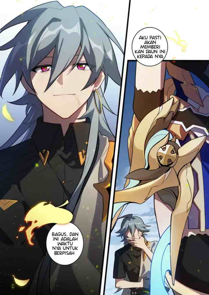 Honkai Impact 3rd chapter 169 halaman 8