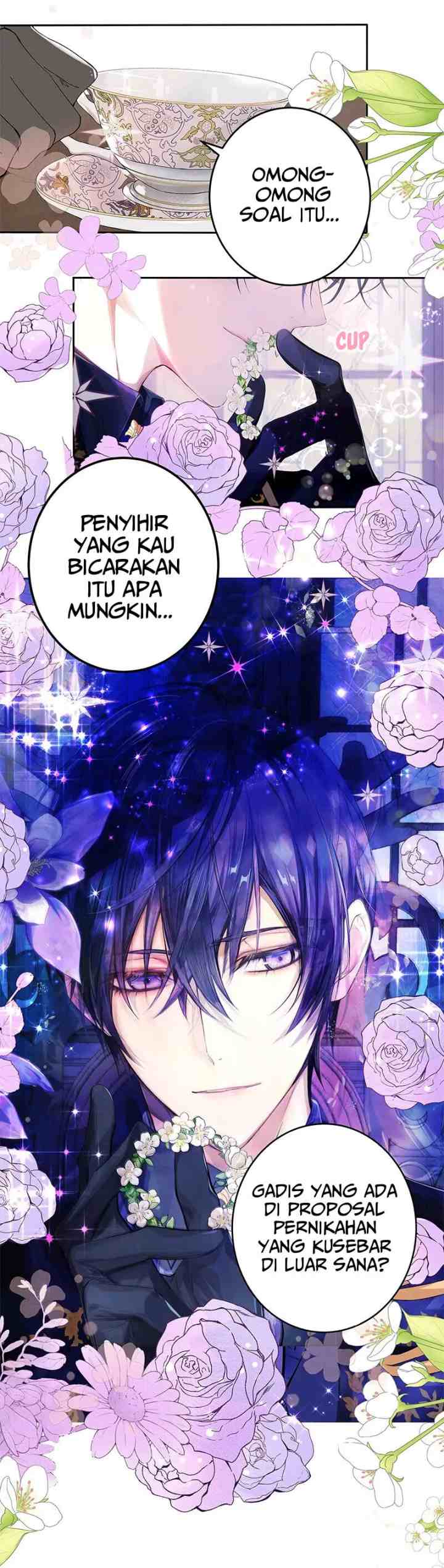 Becoming an Empress is Hard chapter 3 halaman 5
