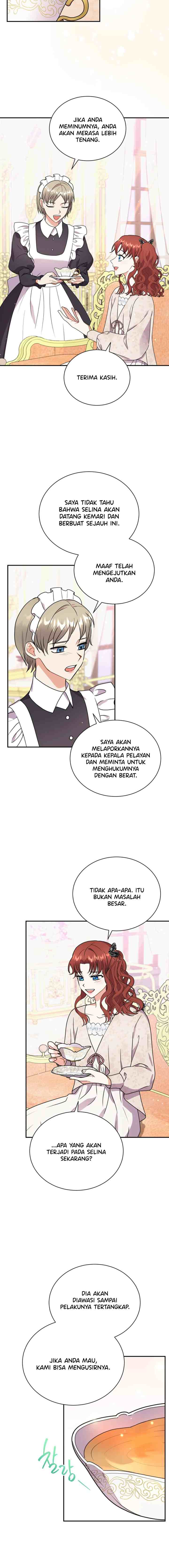 I Became The Villain's Trainer chapter 38 halaman 6