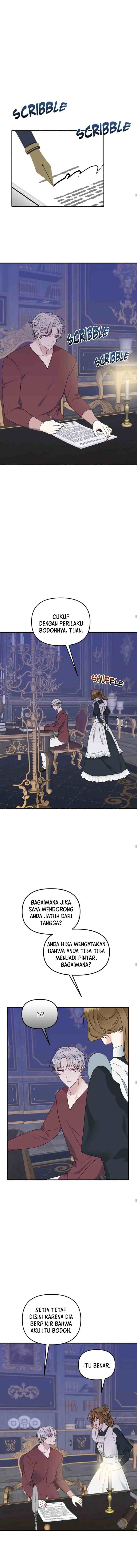 The Dead Husband Returns As A Scheming Man chapter 26 halaman 9