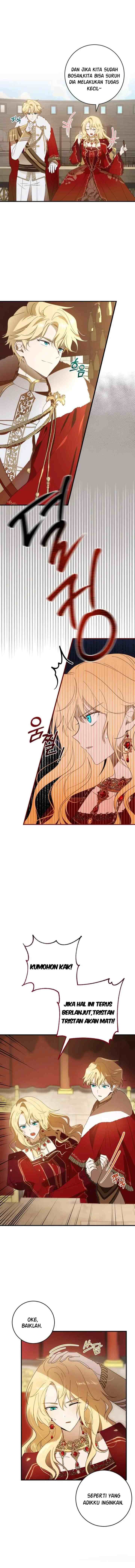 My Beloved Tyrant chapter 2 halaman 6