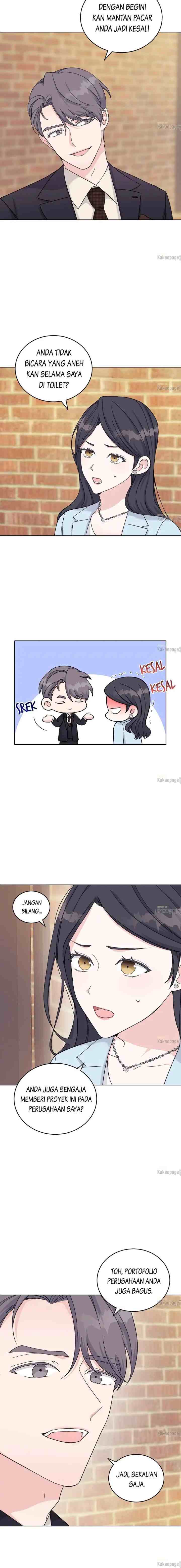 Lend Me Your Lips chapter 8 halaman 16