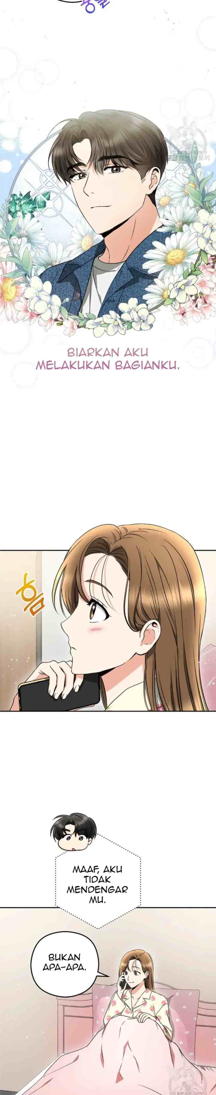 It's Not Enough Just to Kiss chapter 27 halaman 11
