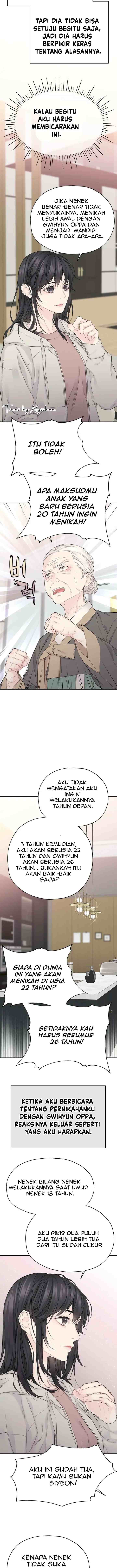 As If There's No Love chapter 10 halaman 5
