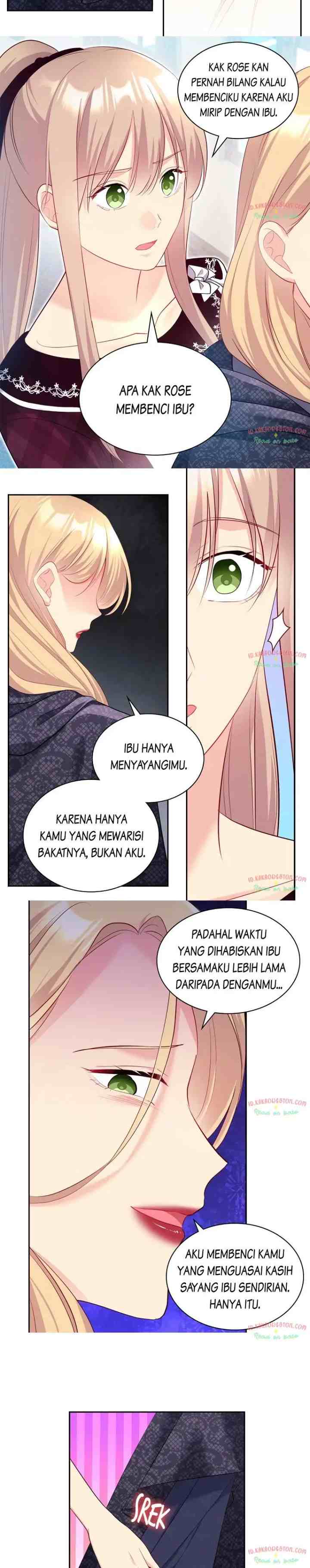 Daisy - How to Become the Duke's Fiancée chapter 136 halaman 12