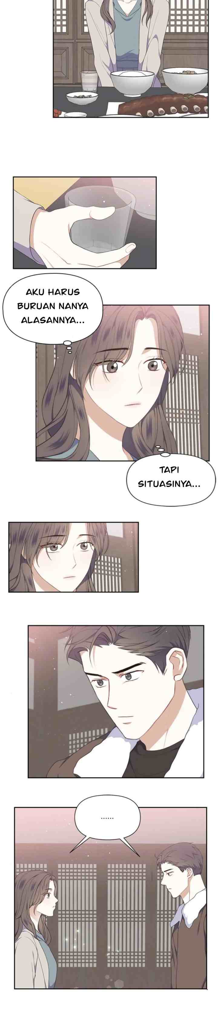 The Eun's Garden chapter 14 halaman 11
