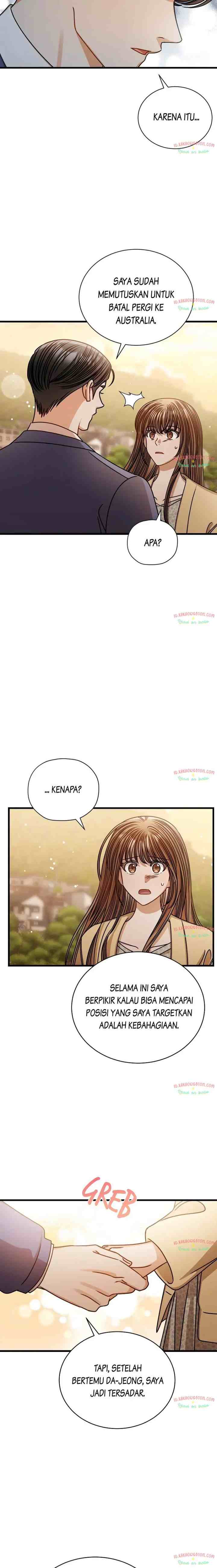 I Confessed To The Boss chapter 70 halaman 12