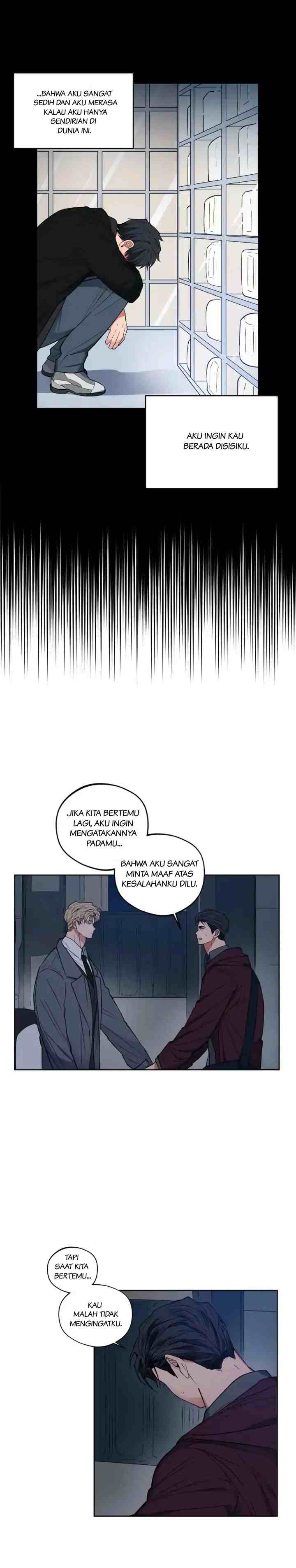 Love Plan chapter 9 halaman 5