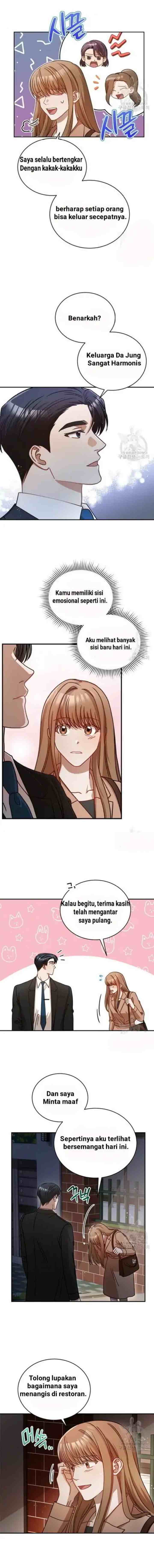 I Confessed To The Boss chapter 8 halaman 9
