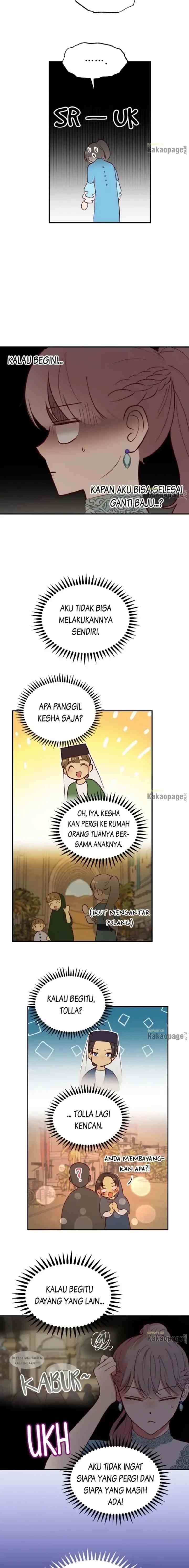 Amina of the Lamp chapter 65 halaman 12