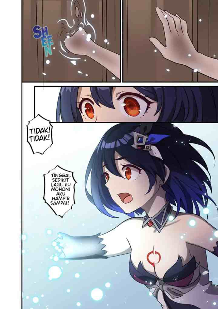 Honkai Impact 3rd chapter 88 halaman 15