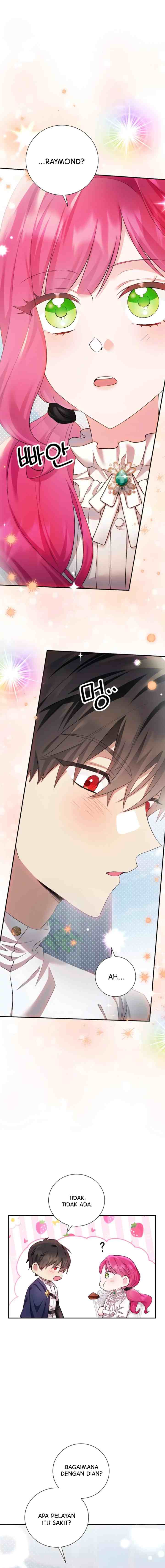 Live as a Villainess chapter 30 halaman 5