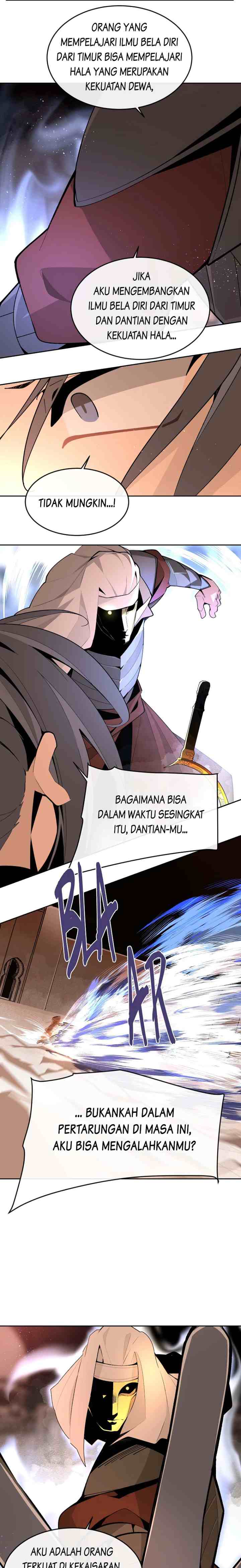 Devil Sword King chapter 318 halaman 19