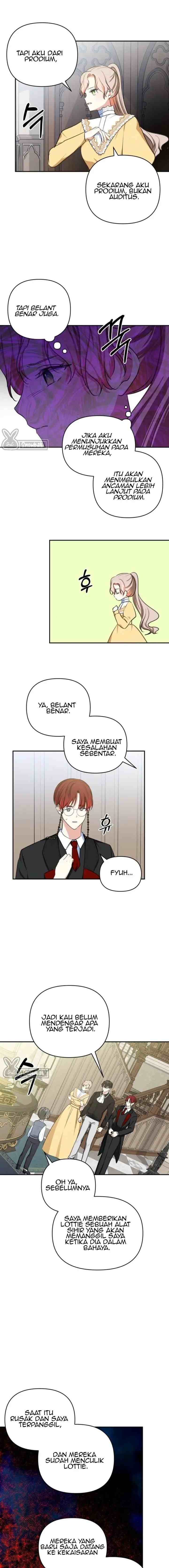 Monster Duke's Daughter chapter 46 halaman 9