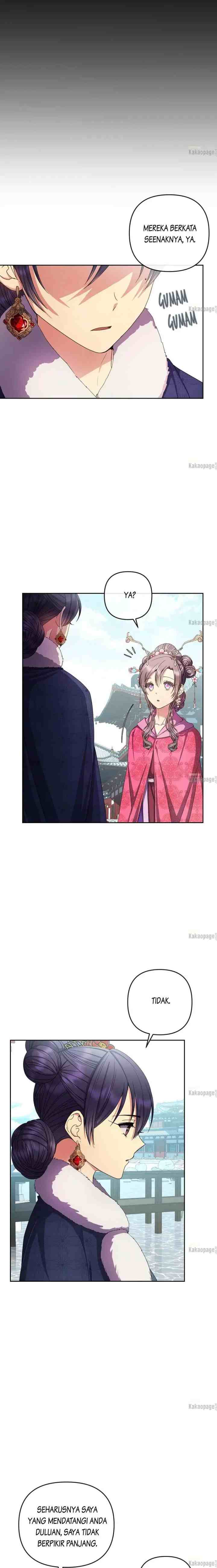 Queen's Revenge chapter 155 halaman 5
