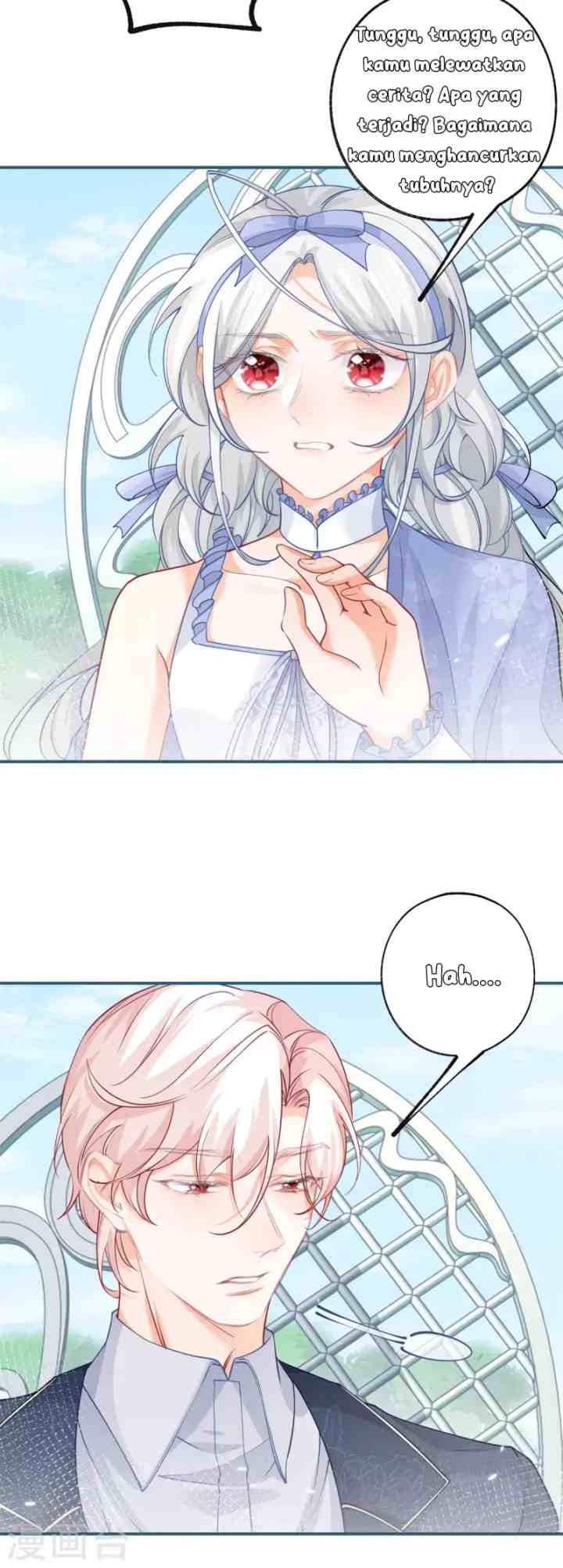 I Became the Sacrificial Princess chapter 97 halaman 12