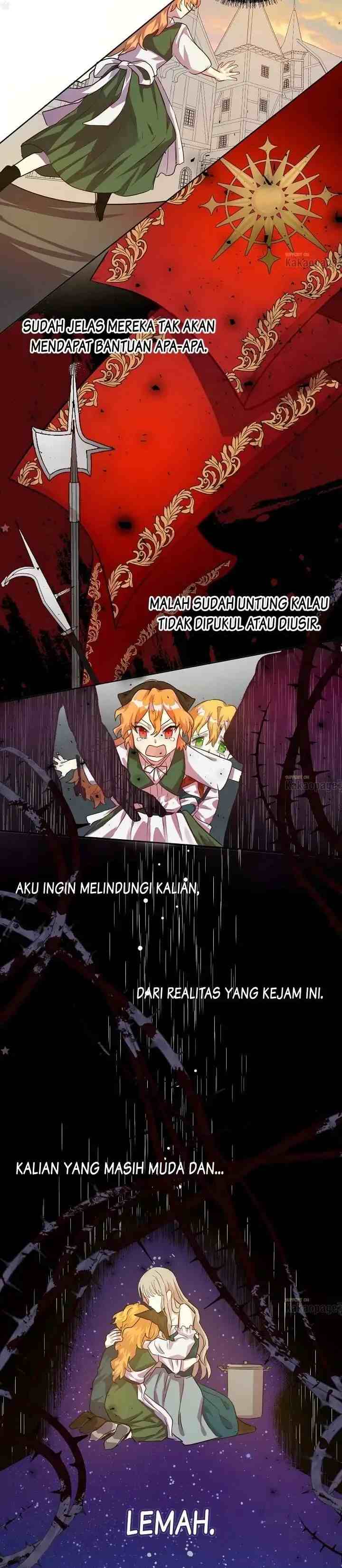 Please Don't Eat Me! chapter 3 halaman 7