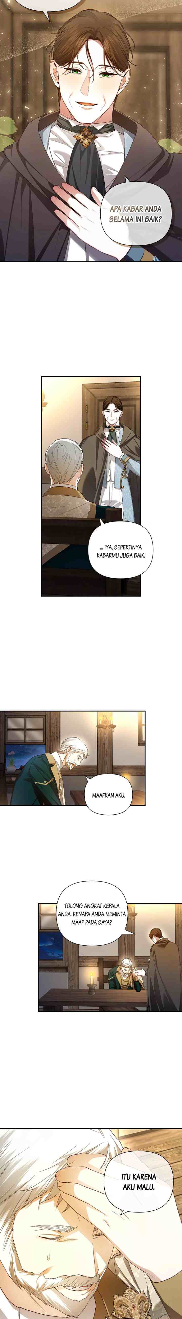 How to Hide the Emperor's Child chapter 79 halaman 16