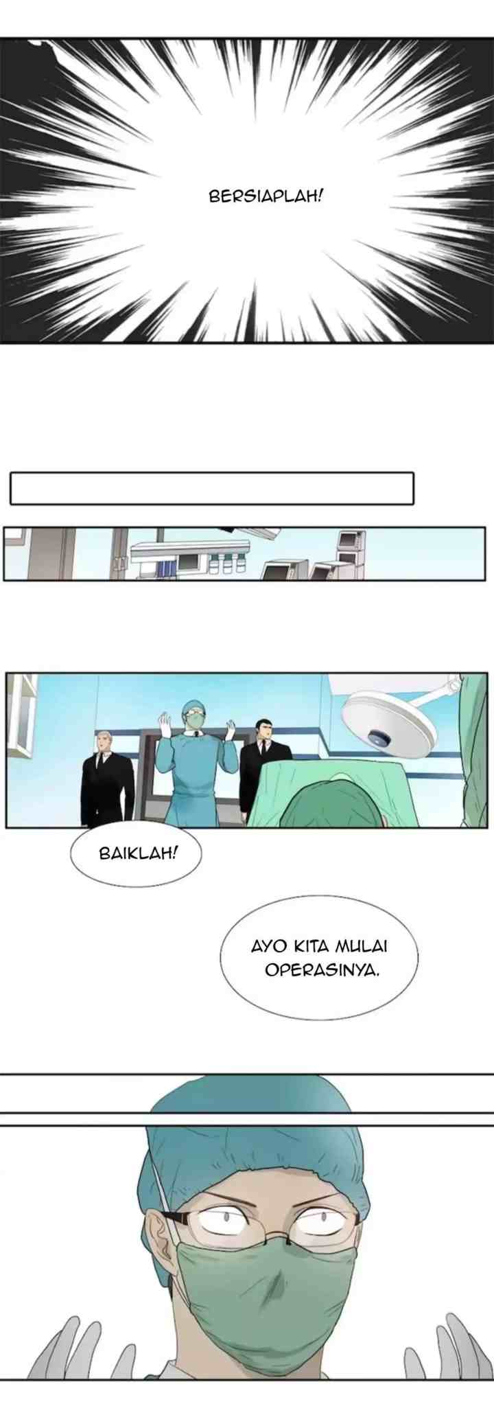 Mature Unlimited chapter 73 halaman 5