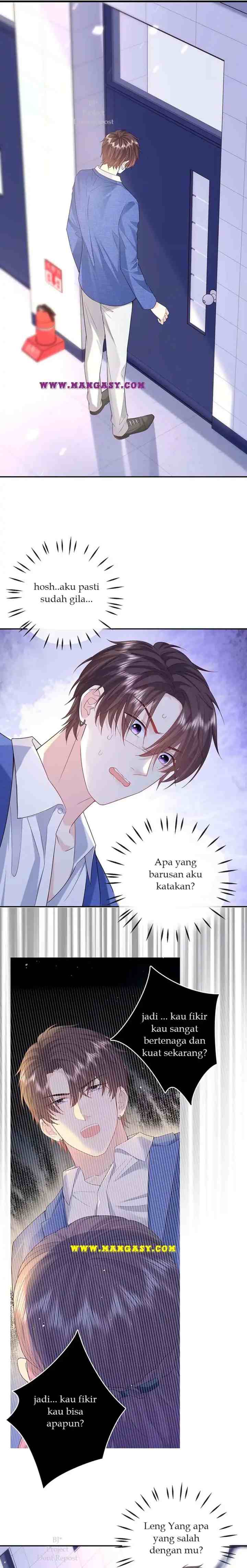 I Know What You Think chapter 43 halaman 10