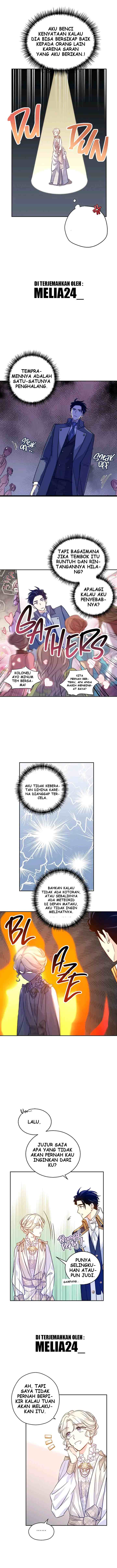 It's Time to Change the Genre chapter 53 halaman 8