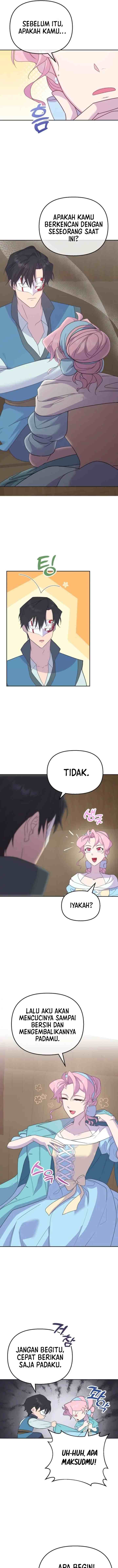 Divorce Will Be Finalized in 3 Seconds chapter 14 halaman 5