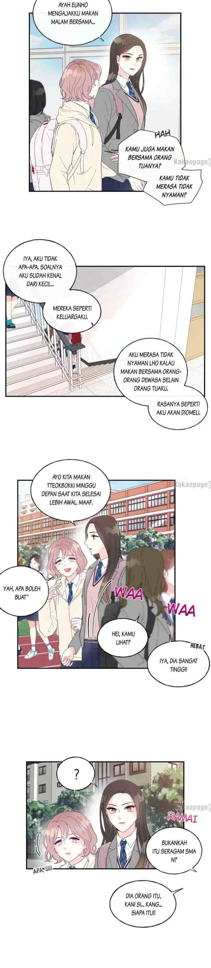 Before I Lose You chapter 16 halaman 5