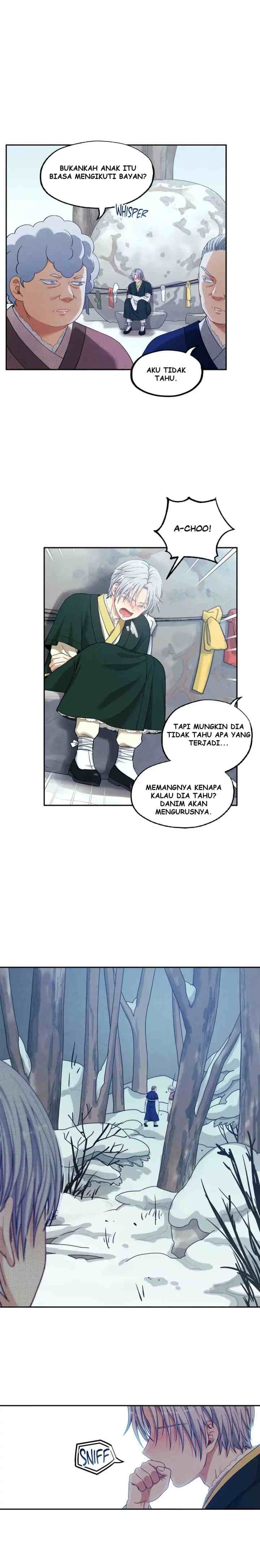 Elixir of the Sun chapter 8 halaman 4