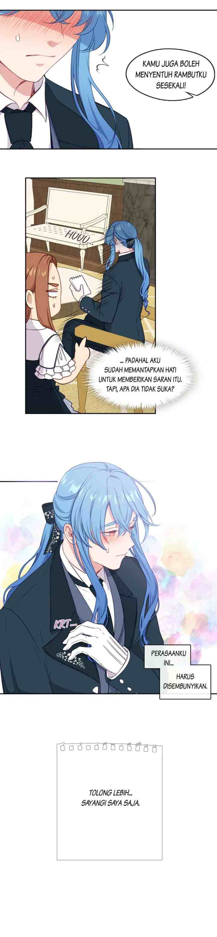 Beware the Villainess! chapter 30 halaman 16