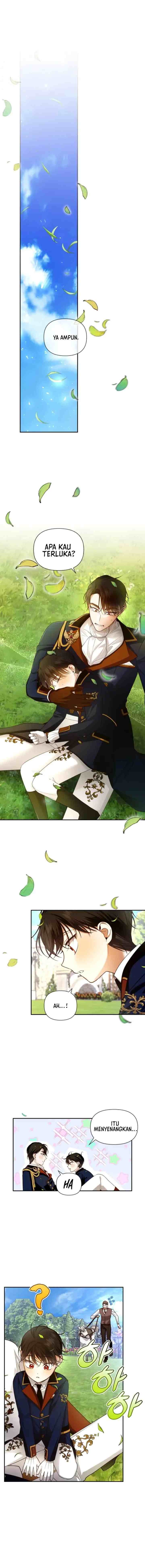 How to Hide the Emperor's Child chapter 70 halaman 11