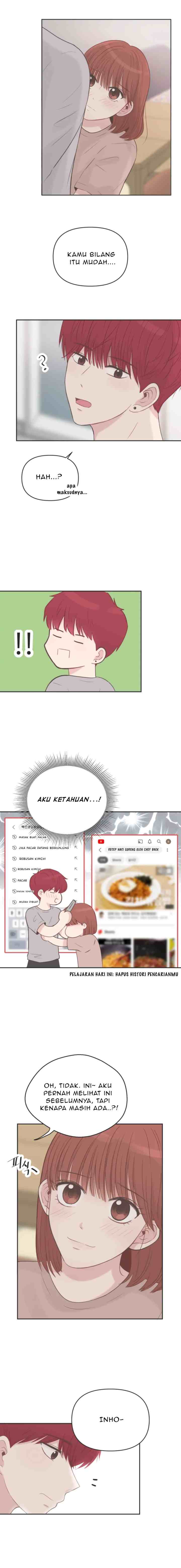 Exchange Male and Female chapter 42 halaman 15