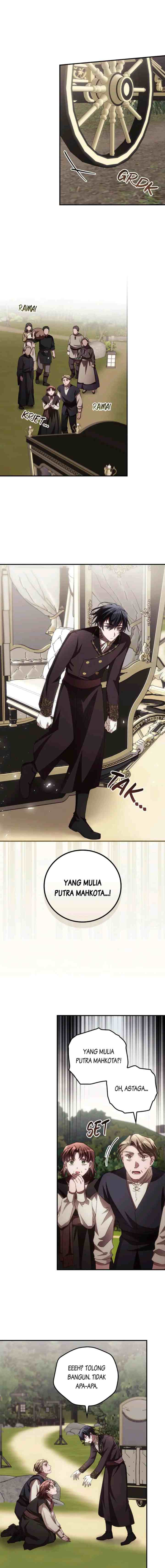 I Can See Your Death chapter 64 halaman 12