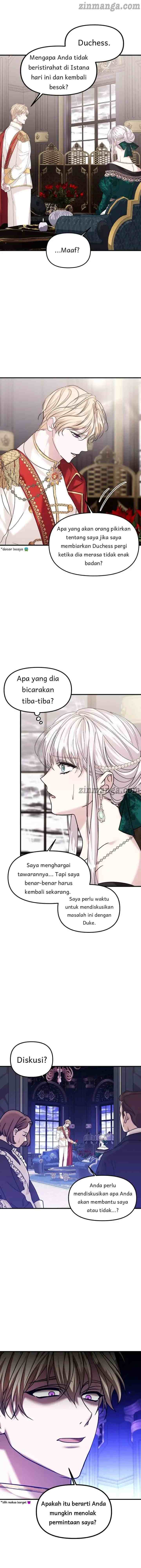 A Marriage Alliance for Revenge chapter 17 halaman 8