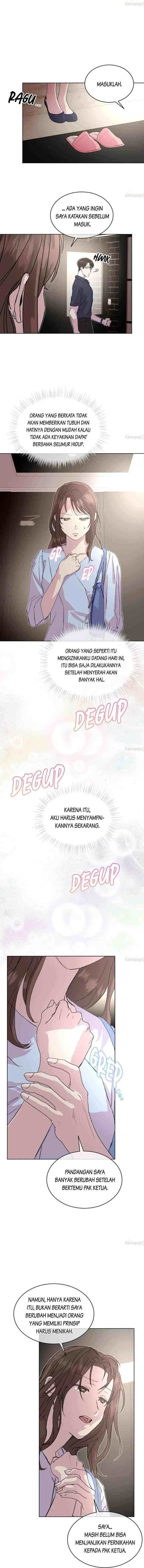 Save It For The Honeymoon chapter 34 halaman 8