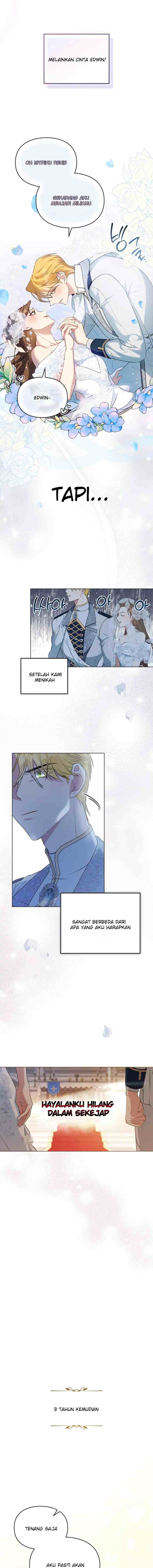 I Am Living In Two Houses chapter 1 halaman 4