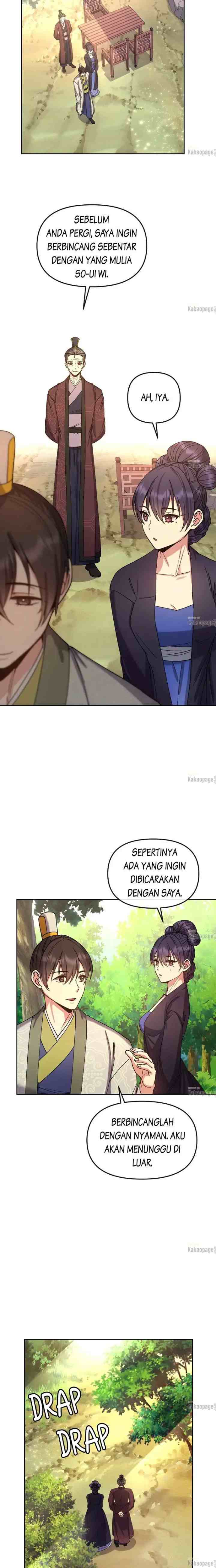 Queen's Revenge chapter 141 halaman 15