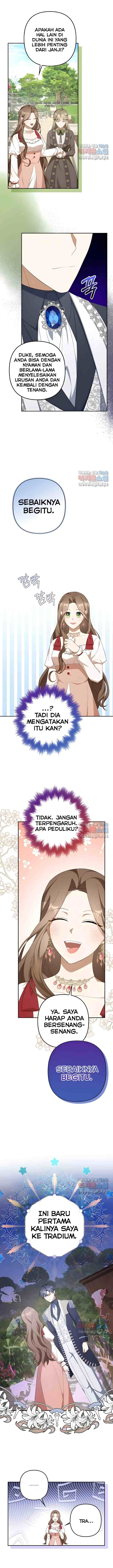 I'm A Cheater, But It's Okay chapter 43 halaman 7