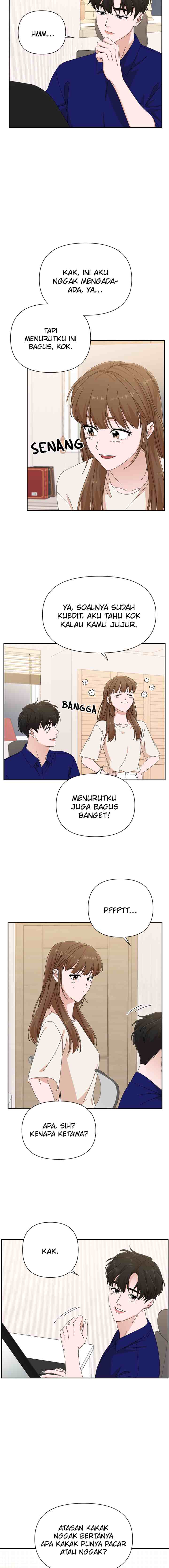 The Guy With Pretty Lips chapter 31 halaman 9