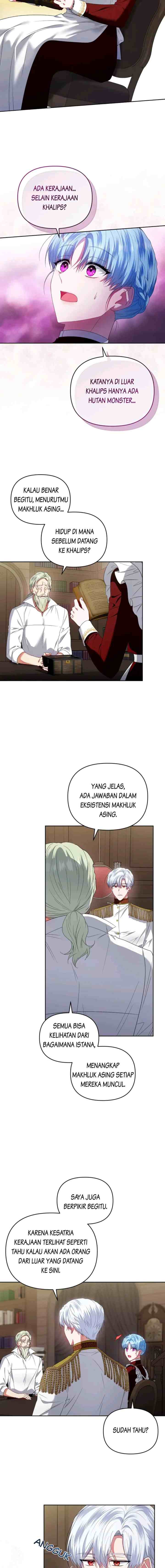 In This Life, I Am the Master chapter 68 halaman 19