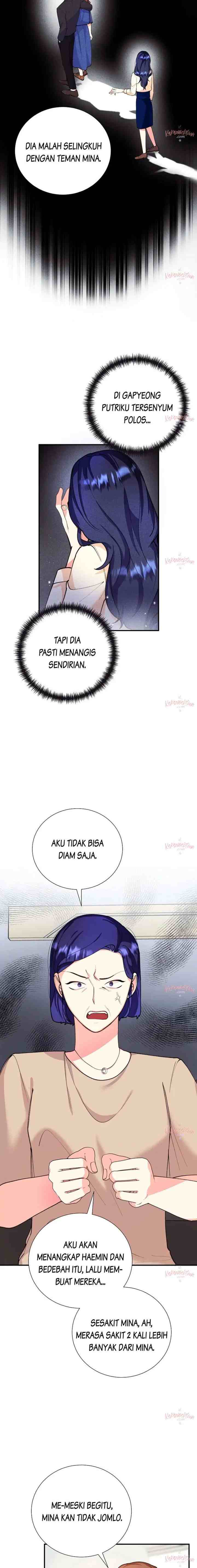 Marriage Agency chapter 18 halaman 18